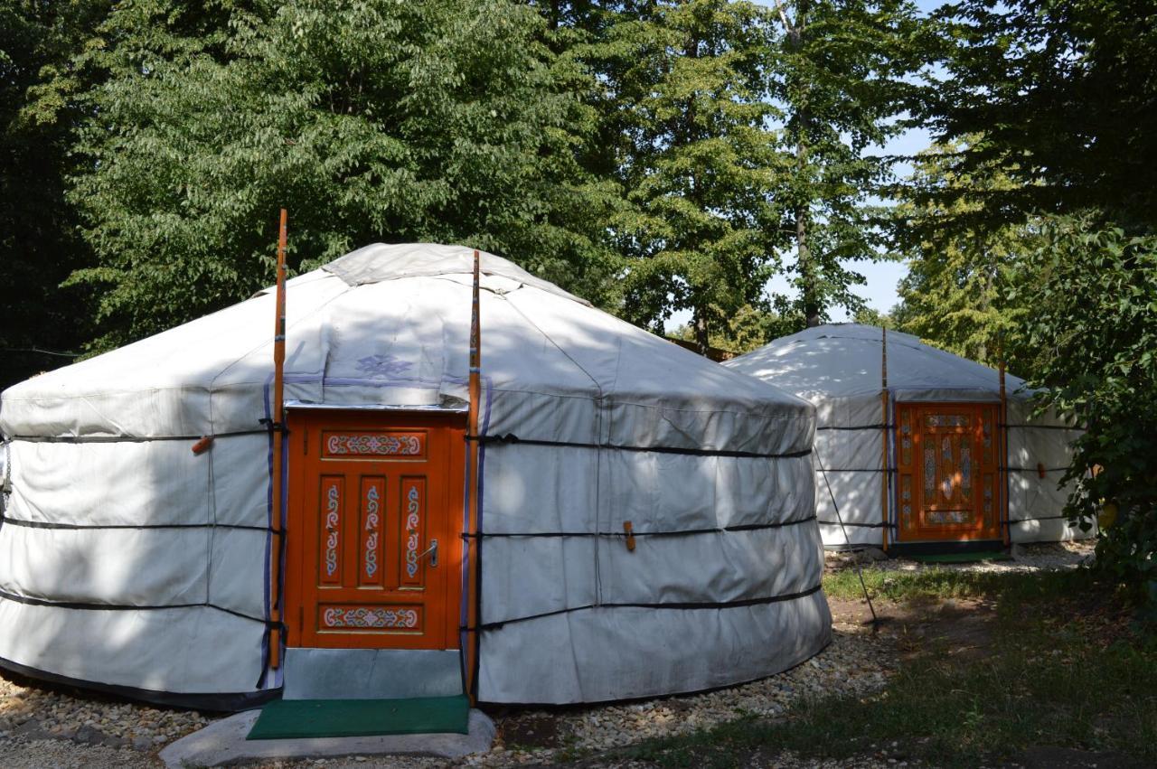 Dobogókő Jurtaszállás Dobogoko Exterior foto