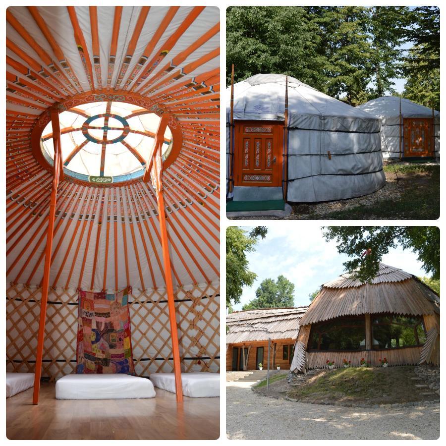 Dobogókő Jurtaszállás Dobogoko Exterior foto