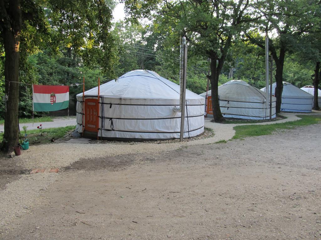 Dobogókő Jurtaszállás Dobogoko Quarto foto