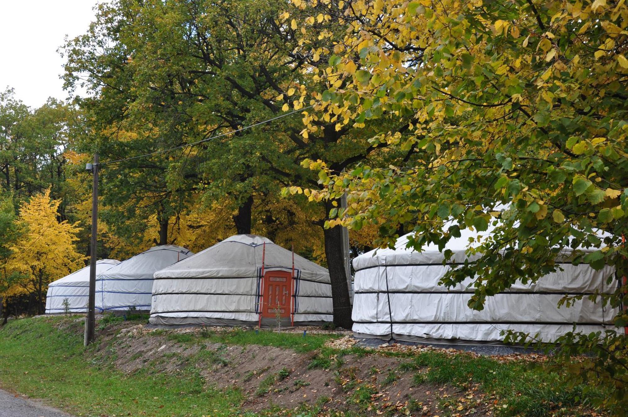 Dobogókő Jurtaszállás Dobogoko Exterior foto