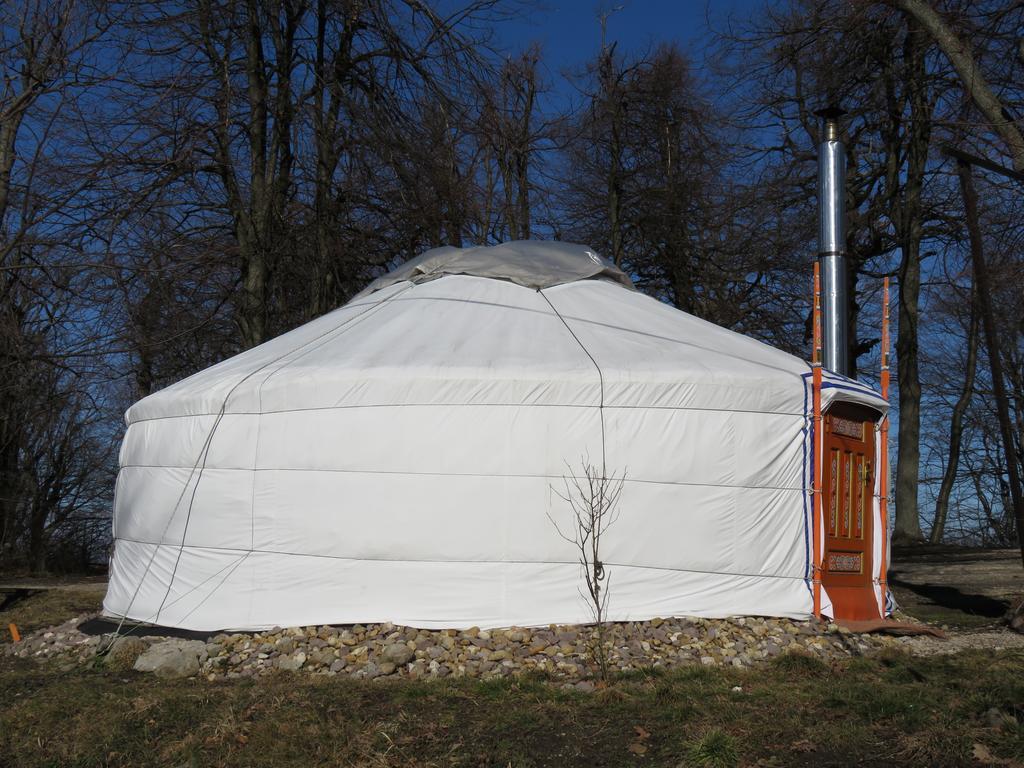 Dobogókő Jurtaszállás Dobogoko Exterior foto